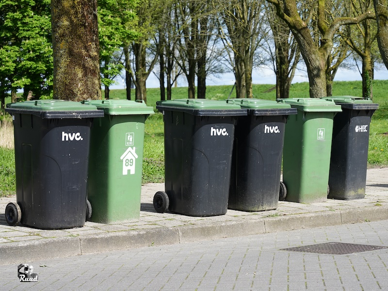 Samen gaan we restafval te lijf