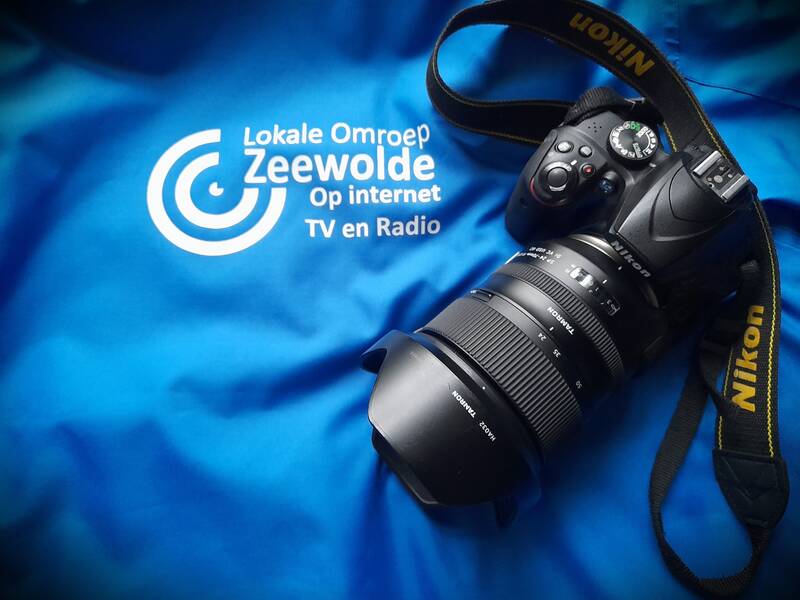 Nieuws en evenementen fotograaf M/V.