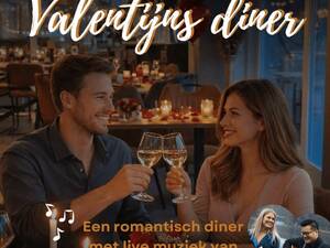 Valentijnsdag bij Harderwold