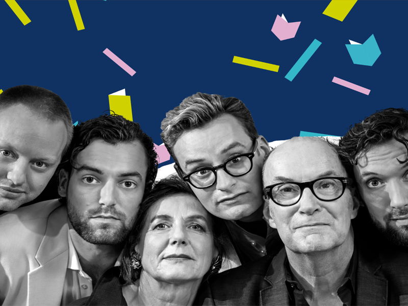 89e Boekenweek van start met lezing in bieb