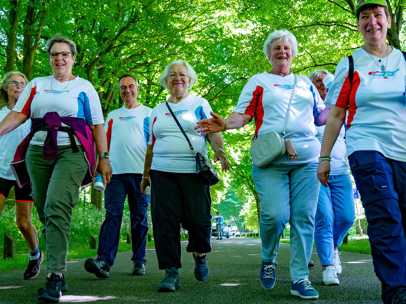 Op weg naar de 10e Diabetes Challenge Zeewolde