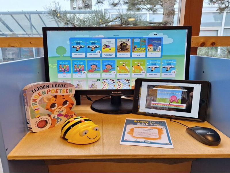  Media Ukkie Dagen: het effect van media op kleine kinderen