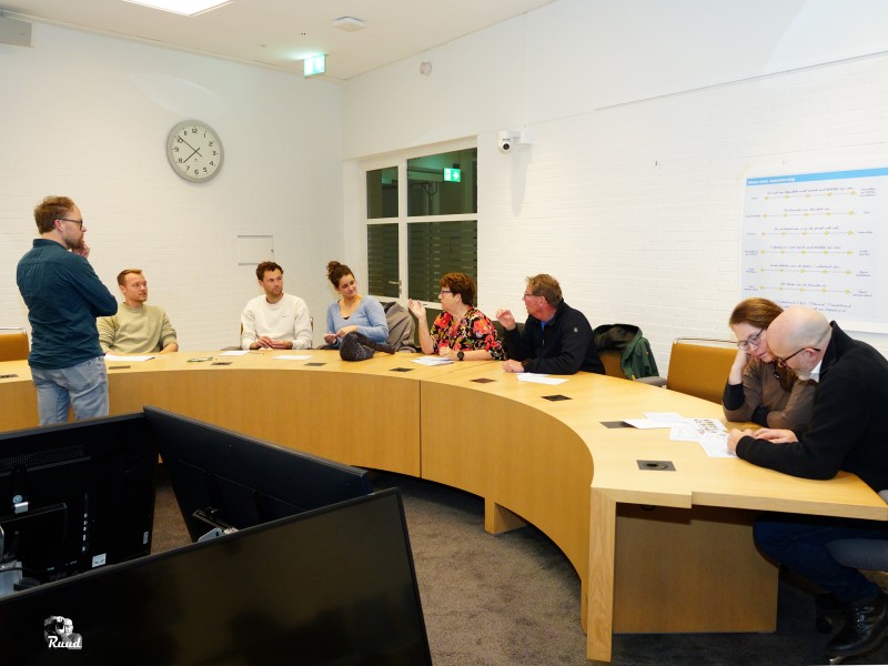 Inloopavond oeverrecreatie Zeewolde