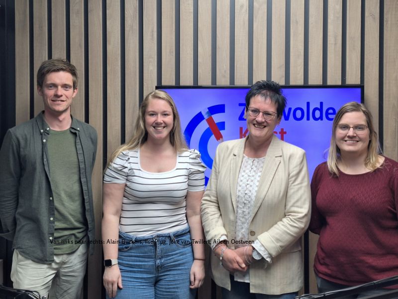 Nieuwe raadsleden laten in Zeewolde Kiest eerste verwachtingen en ambities zien