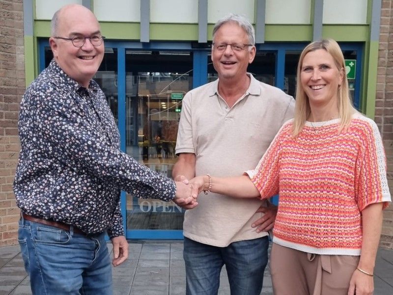 AMVZ breidt uit met komst BigBend SwayWold