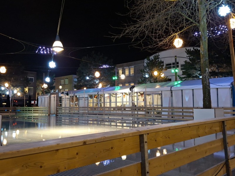 Vrijwilligers houden Zeewolde Winterworld draaiende: “Samen maken we het mogelijk”