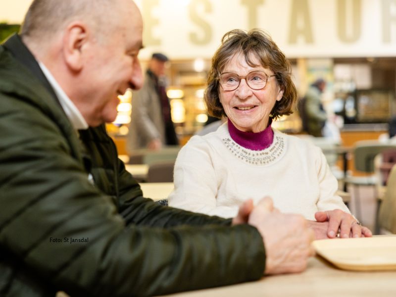 Naasten van mensen met kanker welkom op informatieavond St Jansdal
