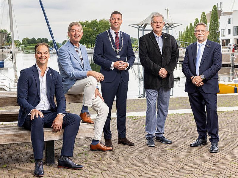 Dit college van B&W zoekt nog een collega