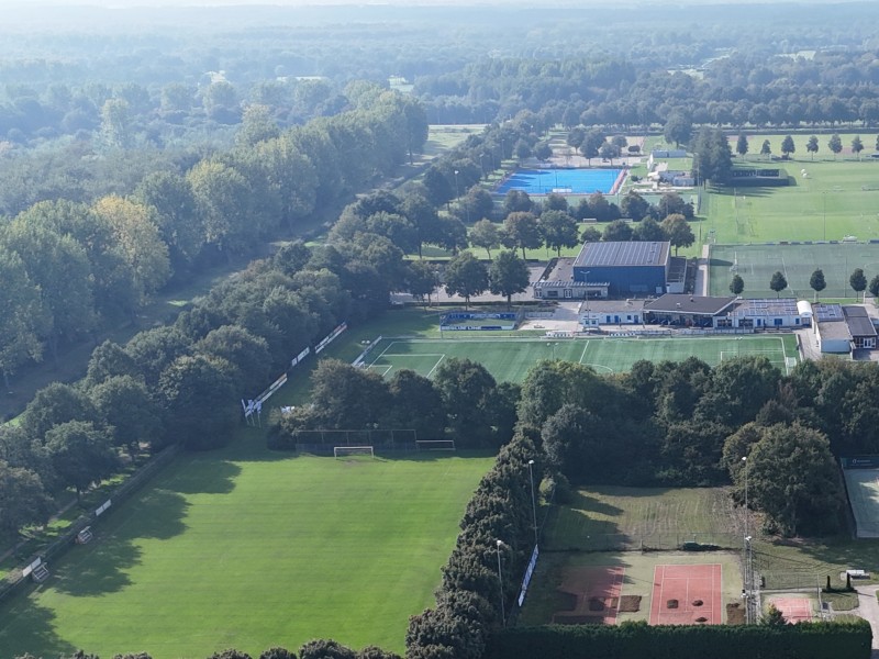Antwoorden op vragen Zeewolde Liberaal over overlast op Sportpark De Horst