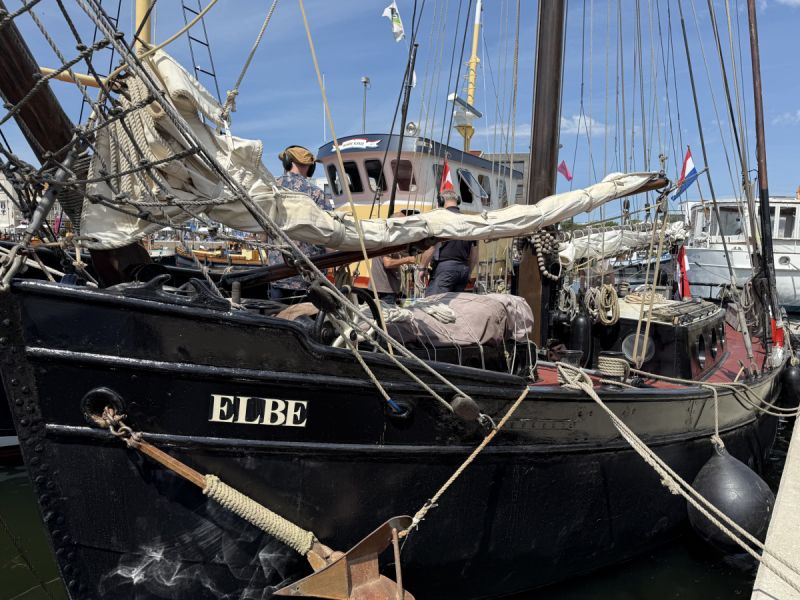 Boot die mogelijks kan varen