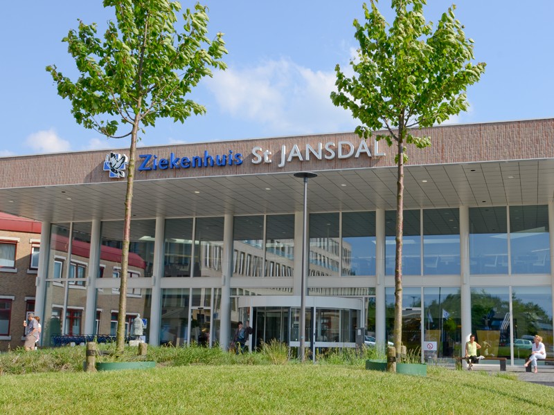 Ziekenhuis St. Jansdal - Harderwijk