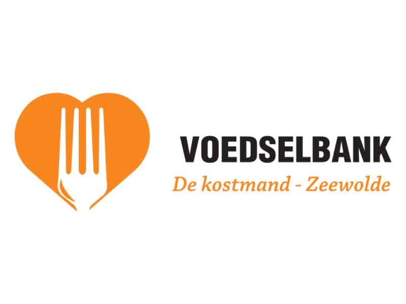 Voedselbank Zeewolde verhuist in december naar Kluunpad