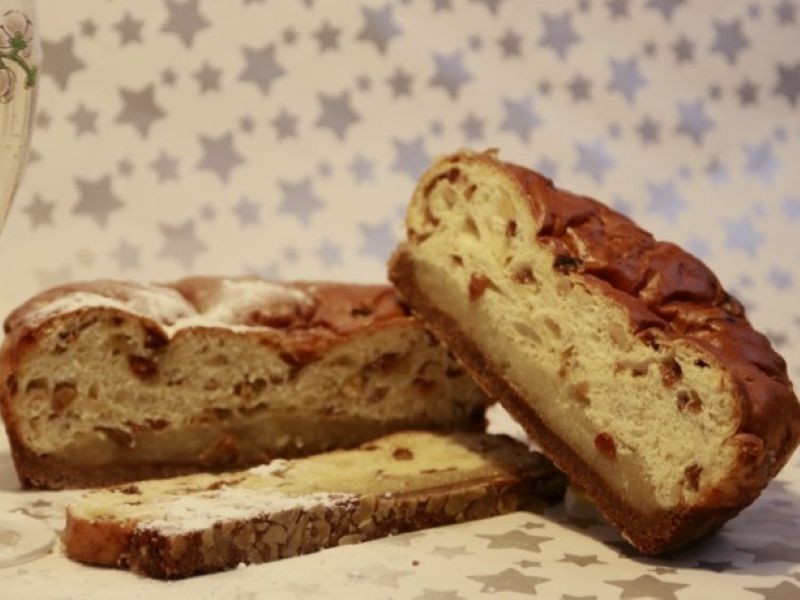 Rotaryclub verkoopt speciale koek voor goede doelen