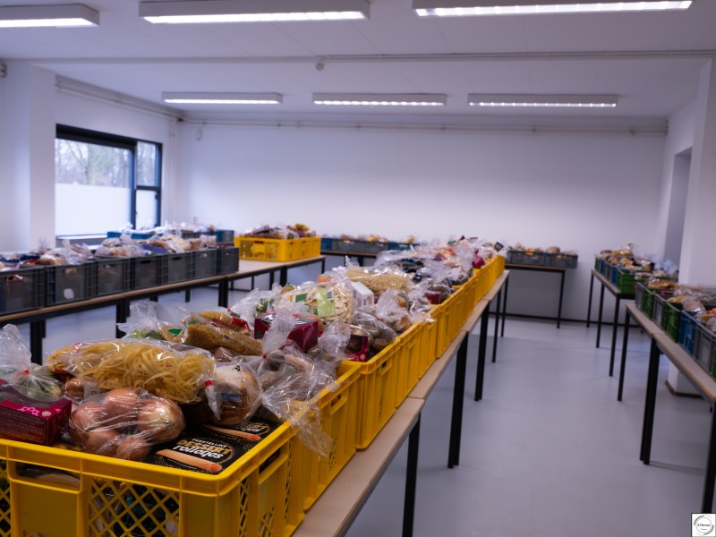 Voedselbank De Kostmand Zeewolde