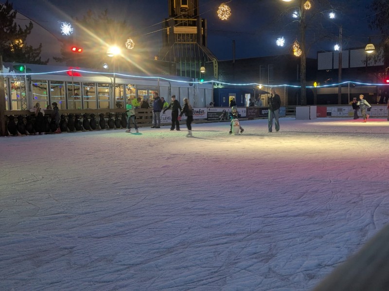 Samen met het dorp: Zeewolde Winterworld is weer open