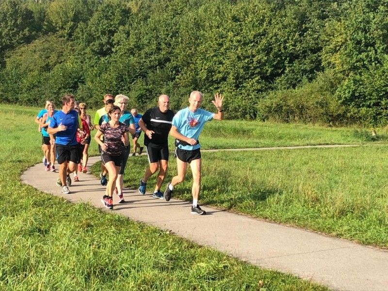 Cursus hardlopen voor beginners in Zeewolde