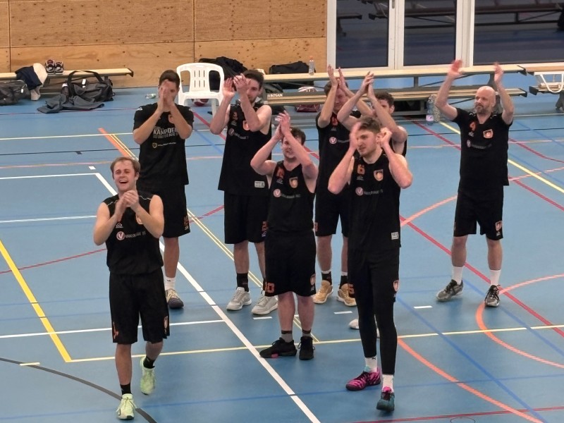 Zes zeges voor Zeewolde tijdens vijfde Super Zaterdag