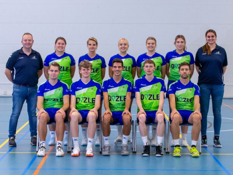 KV Wolderwijd/DYZLE blijft in tweede klasse na zege op AKC Achilles