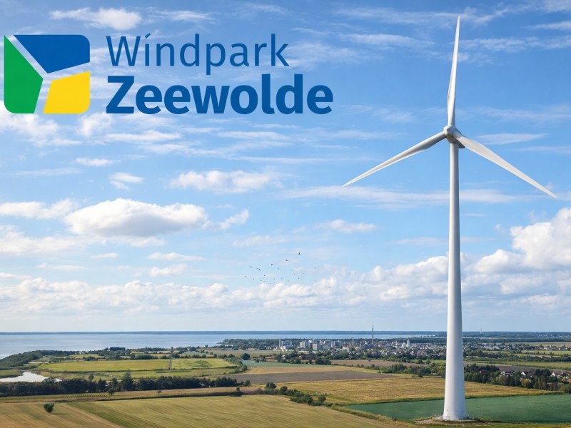 Windpark Zeewolde
