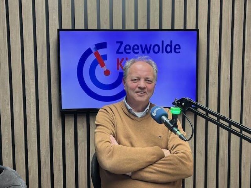 Jan Ties Kram over ECHT: “Samen lossen we netcongestie op”