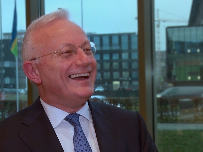 Arjen Gerritsen draagt trots op Flevoland graag uit (met video)