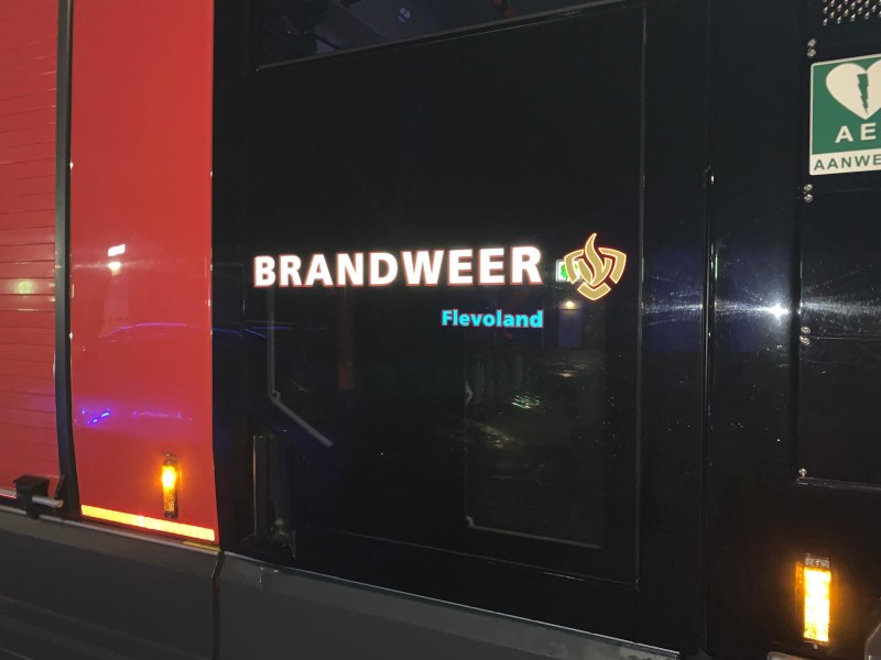 Brandweerauto