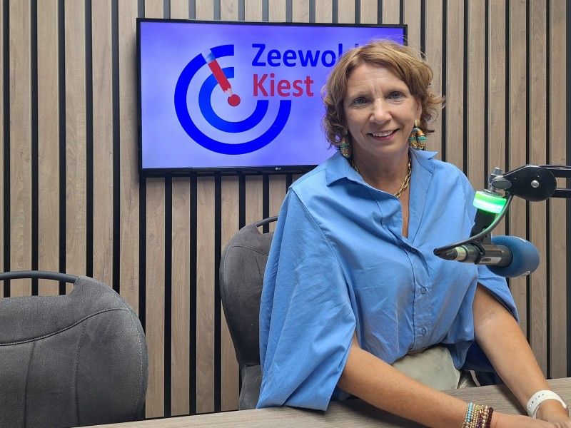 Helma Lodders koestert boeren en tuinders