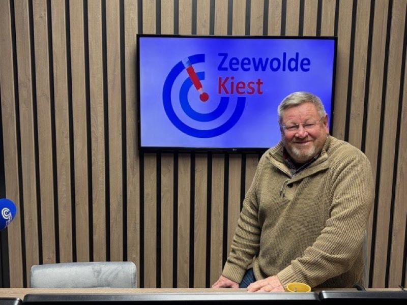 Zeewolde Liberaal zet in op versnelling woningbouw, deltaplan veiligheid en minder bureaucratie
