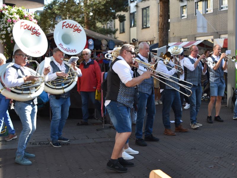 NepTunes breiden Dweilfestival uit met avondprogramma tijdens jubileumeditie