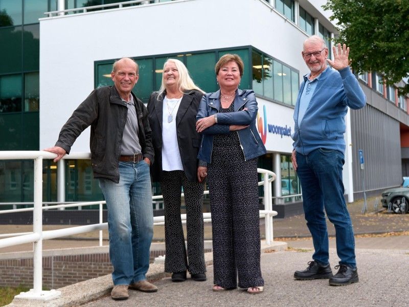 Huurdersbelangen Zeewolde zoekt nieuwe voorzitter