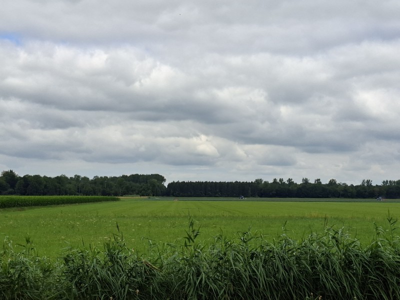 Stuk van beoogd defensieterrein