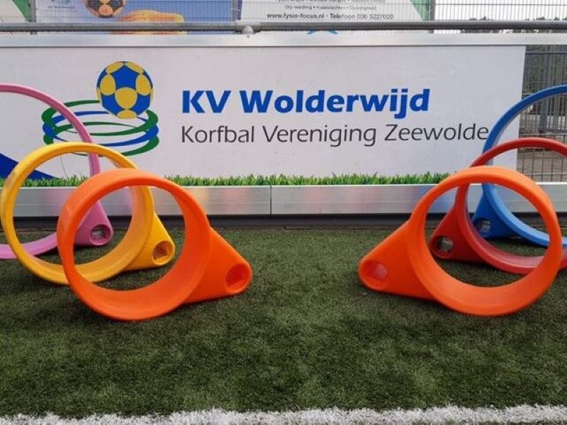Sterk samenspel leidt Wolderwijd/DYZLE naar winst in Almelo