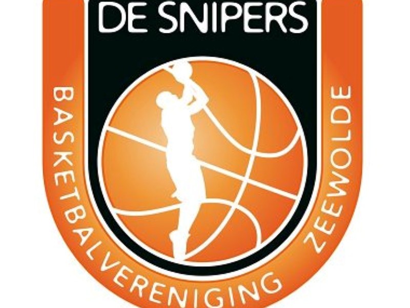 Logo de Snipers Zeewolde