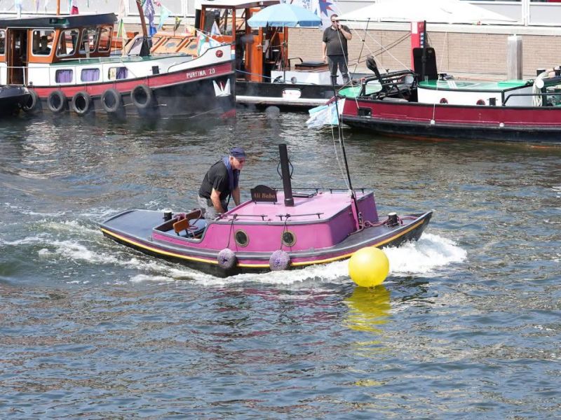 Havendagen Zeewolde trekken duizenden bezoekers naar haven en centrum