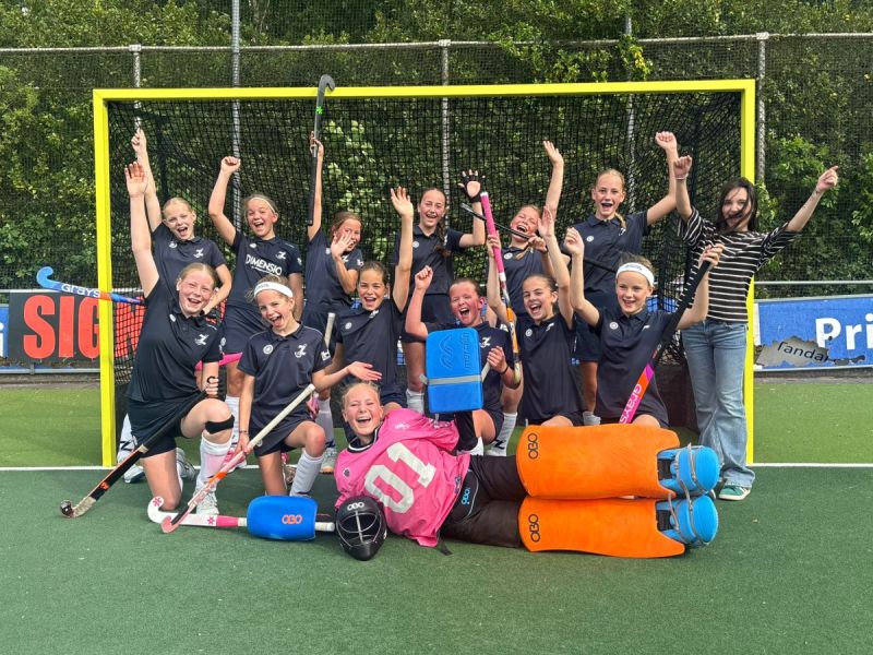Hockeyteam Zeewolde Meisjes O12-1