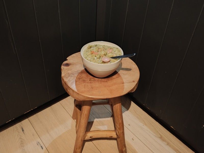 Week van de eenzaamheid: Samen soep eten