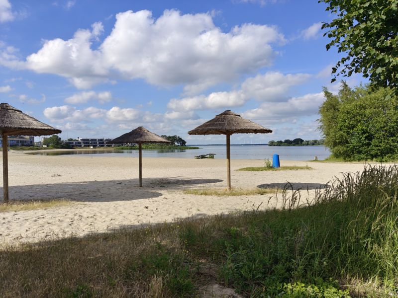 Woldstrand bij Zeewolde