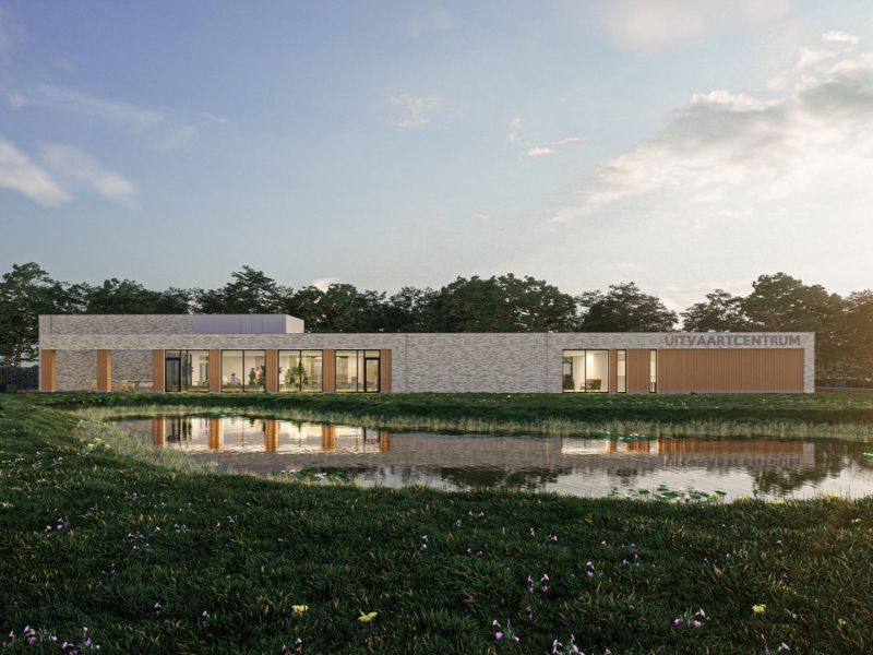 Start bouw uitvaartcentrum in Zeewolde