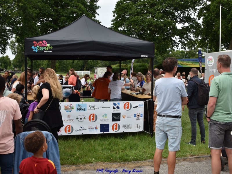 Avondvierdaagse Zeewolde zoekt nieuwe vrijwilligers