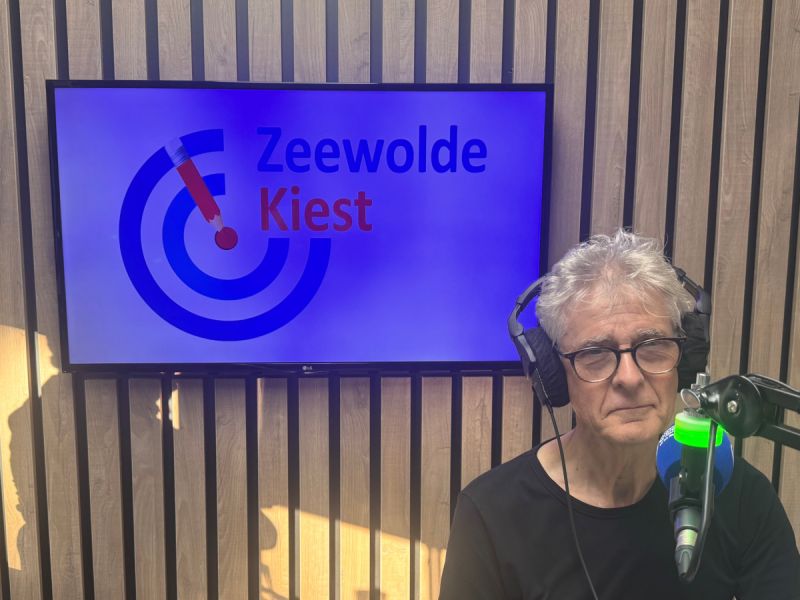 Plan voor lokaal energienet en waterstofproductie op Trekkersveld
