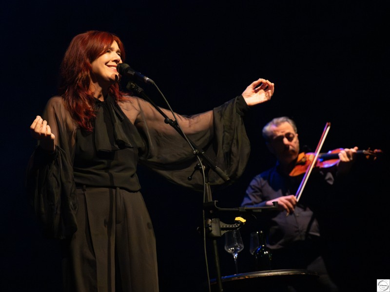 Jacques Brel nog altijd springlevend in The Lux