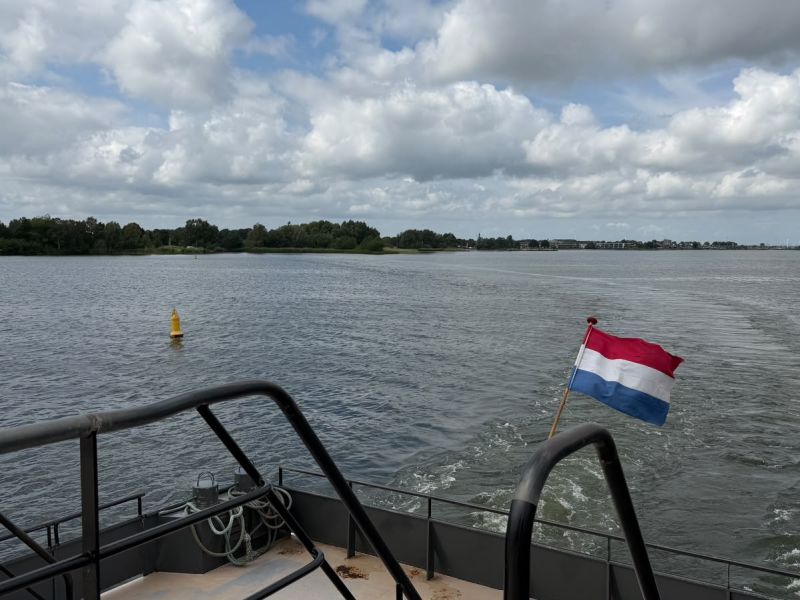 FLEGEL weer in de vaart