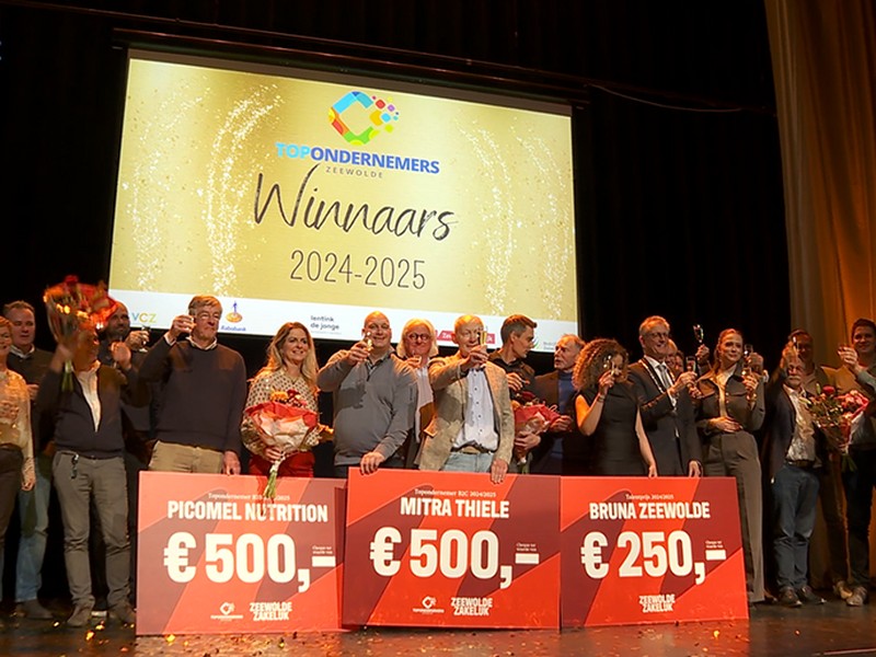 Lokale evenementen voor bruisend en ondernemend dorp