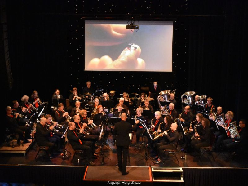 AMVZ houdt open repetitie voor nieuwe muzikanten