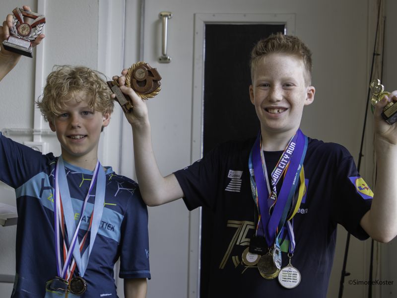 Leerlingen Toermalijn delen hobby’s in De Meermin