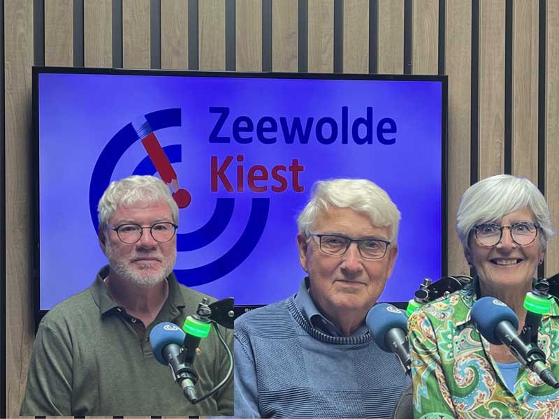Armoede in Zeewolde: samen helpen, ieder op zijn manier