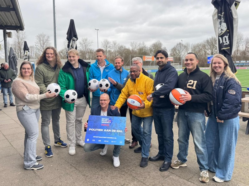 Politiek in debat over buitengebied en kansen voor jongeren