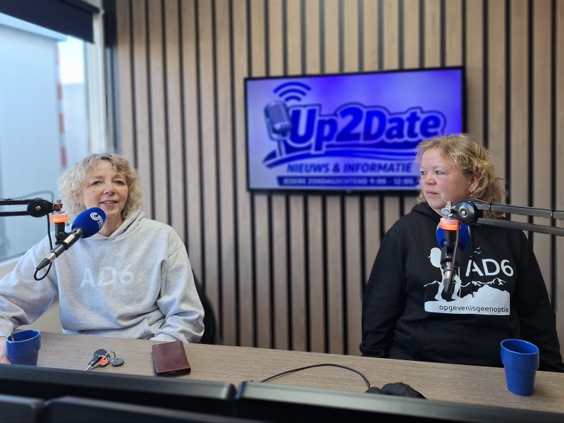 Team Zeewolde zoekt ruimte voor keramiekworkshop voor Alpe d’HuZes