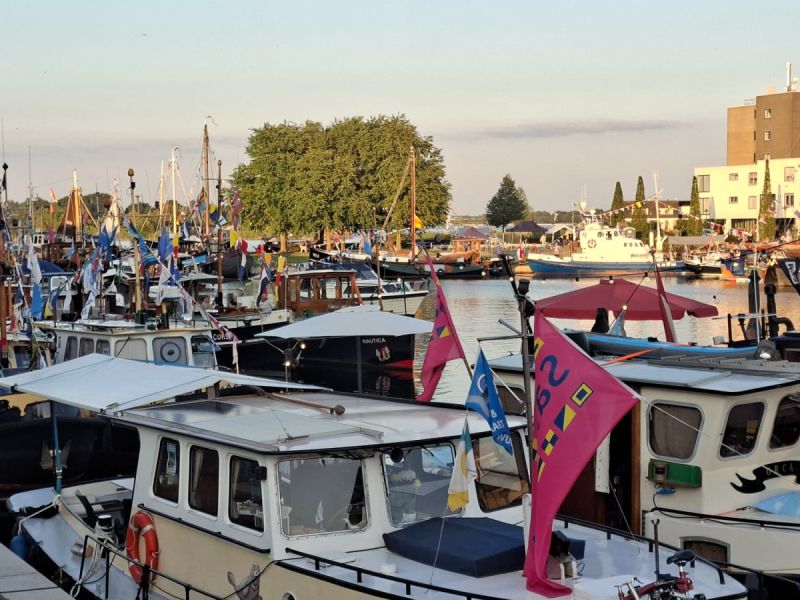 Havendagen Zeewolde geopend: 