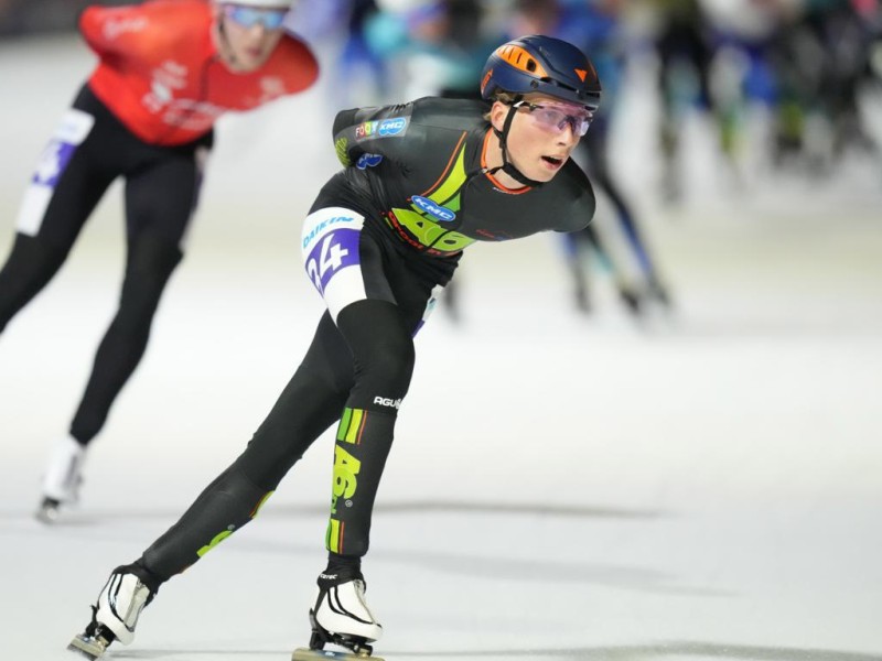 Friso van Vliet (17) sluit aan bij ploeg van Jillert Anema